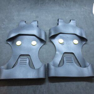 TPR 6-Stud Non-Slip Safety Grip Shoe Cover - Large 8-11 - NWOT